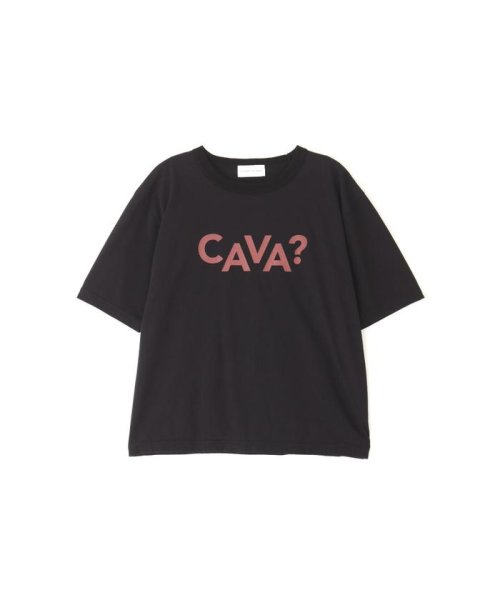 human woman(ヒューマンウーマン)/◆ＣＡＶＡ？Ｔシャツ/img01