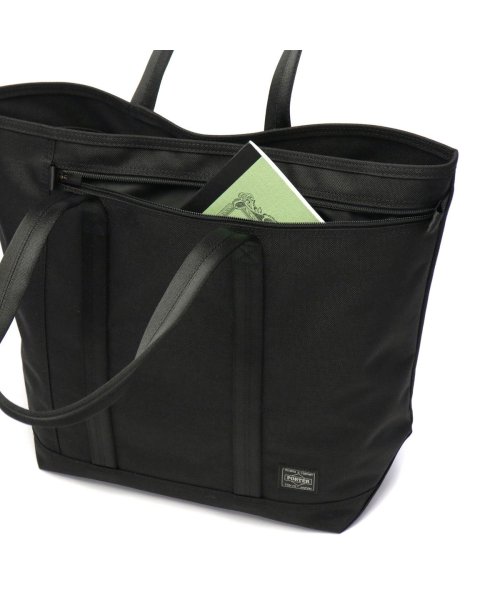 ポーター テンション トートバッグ 627－16562 吉田カバン PORTER TENSION TOTE BAG A4 ビジネストート ×1 ポケット