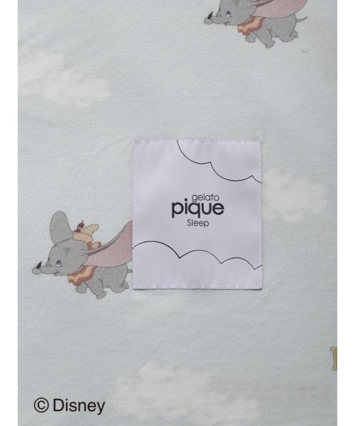 gelato pique Sleep(gelato pique Sleep)/【Sleep】(シングル)Dumbo/プリント2点SET/img08