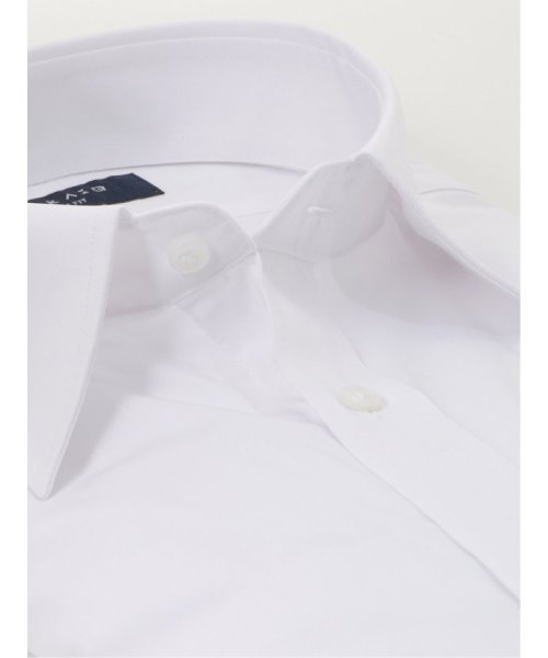 TAKA-Q(タカキュー)/【WEB限定】形態安定 吸水速乾 レギュラーカラー 長袖 ワイシャツ 3枚セット シャツ メンズ ワイシャツ ビジネス ノーアイロン yシャツ/img02