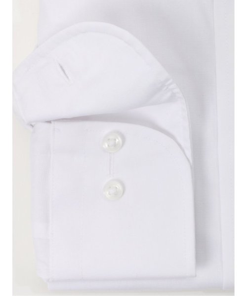 TAKA-Q(タカキュー)/【WEB限定】形態安定 吸水速乾 レギュラーカラー 長袖 ワイシャツ 3枚セット シャツ メンズ ワイシャツ ビジネス ノーアイロン yシャツ/img03