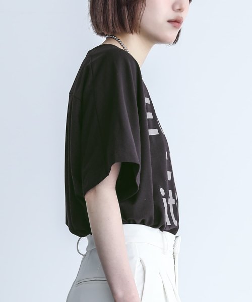 osharewalker(オシャレウォーカー)/『グラフィカルロゴTシャツ』/img12