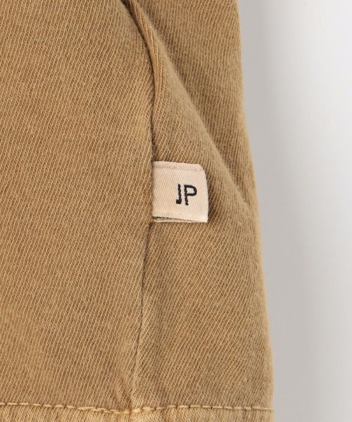JAMES PERSE(JAMES PERSE)/コットンジャージー VネックTシャツ MLJ3352/img06
