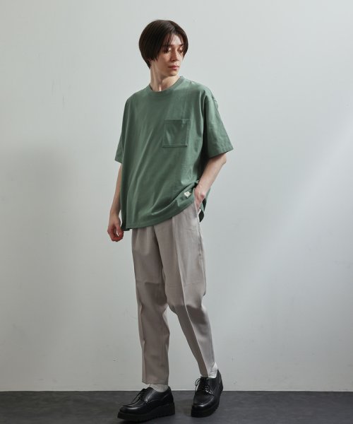 JUNRed(ジュンレッド)/オーガニックコットンS/S Tシャツ/img14