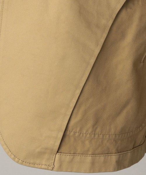 SHIPS STANDARD: FINX COTTON ツイル ブレザー STANDARD FINX COTTON ツイル STYLISH