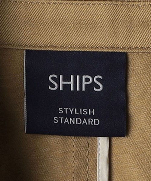 SHIPS MEN(シップス　メン)/SHIPS STANDARD: FINX COTTON ツイル ブレザー/img21