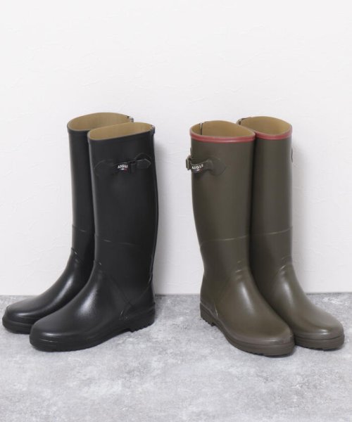 NOLLEY’S(ノーリーズ)/【AIGLE/ エーグル】◇【WEB限定】シャンタベル2ラバーブーツ/img11