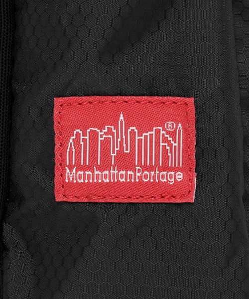 Manhattan Portage(マンハッタンポーテージ)/Greenway Mini－Shoulder Bag Ripstop Nylon/img14