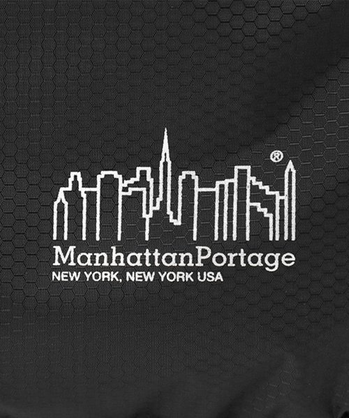 Manhattan Portage(マンハッタンポーテージ)/Greenway Tote Backpack Ripstop Nylon/img13