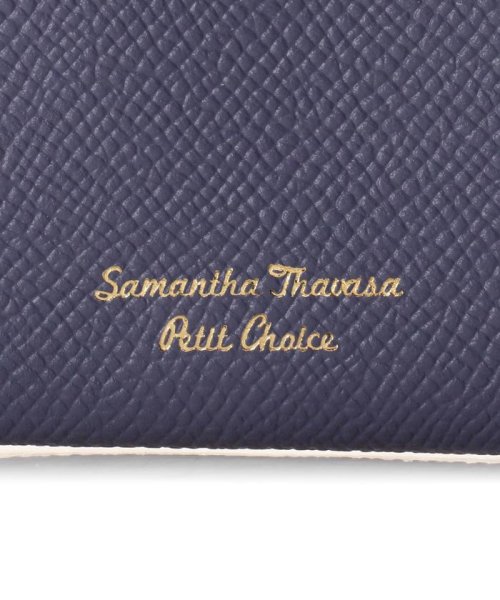 Samantha Thavasa Petit Choice(サマンサタバサプチチョイス)/ソフトレザー マルチパスケース/img13