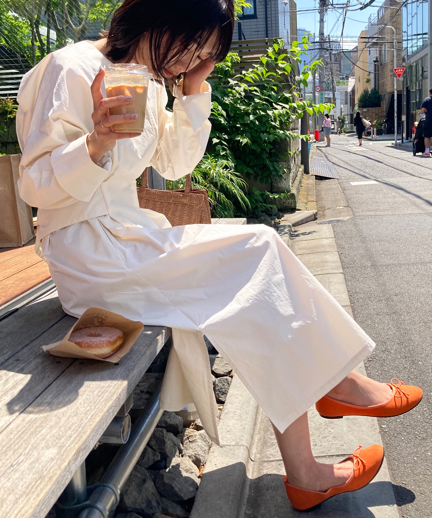 セール】【MAISON BREEZE】【タックと太ベルトで華奢見え▽】ウエスト