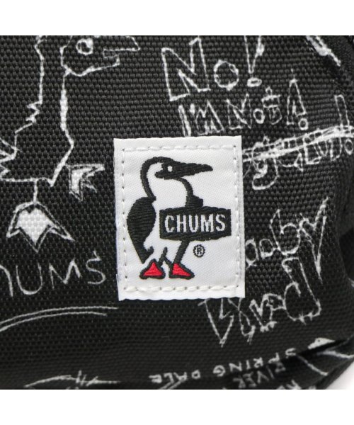 CHUMS(チャムス)/【日本正規品】 チャムス ショルダーバッグ CHUMS Recycle Shoulder Pouch リサイクルショルダーポーチ 斜め掛け CH60－3355/img20