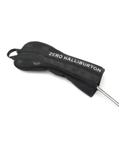 ZERO HALLIBURTON GOLF(ゼロハリバートン ゴルフ)/【日本正規品】 ゼロハリバートンゴルフ ZERO HALLIBURTON GOLF Utility Cover ZHG－CB2 82063/img05