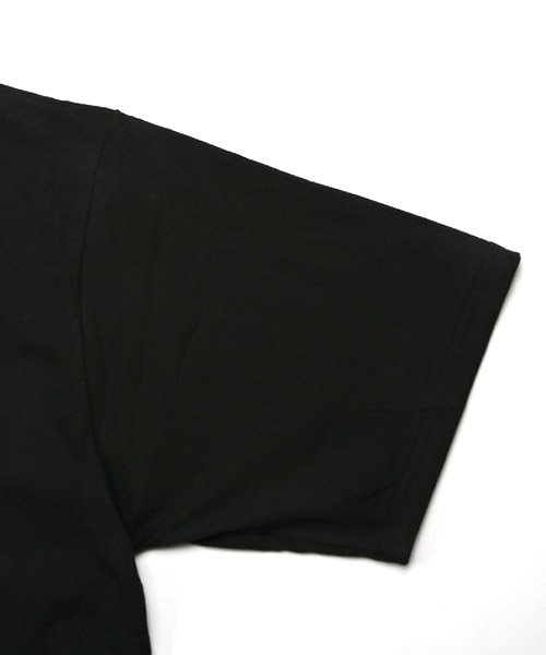 LUXSTYLE(ラグスタイル)/発泡グラフィックプリント半袖Tシャツ/Tシャツ メンズ 半袖 グラフィック ロゴ 発泡プリント/img25