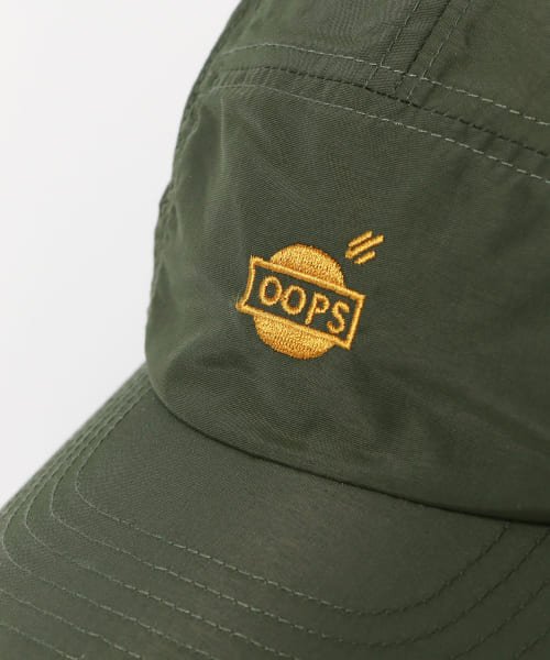 URBAN RESEARCH Sonny Label(アーバンリサーチサニーレーベル)/OOPS　キャップ/img16