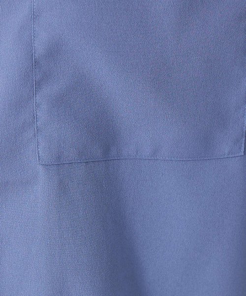 ABAHOUSE(ABAHOUSE)/WEB限定　ルーズオーバーオープンカラー開襟半袖シャツ/img02