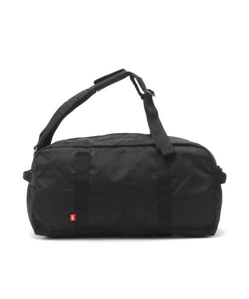 CHUMS(チャムス)/【日本正規品】 チャムス バッグ CHUMS ボストンバッグ RECYCLE BAG Recycle CHUMS 2way Boston 40L CH60－31/img04