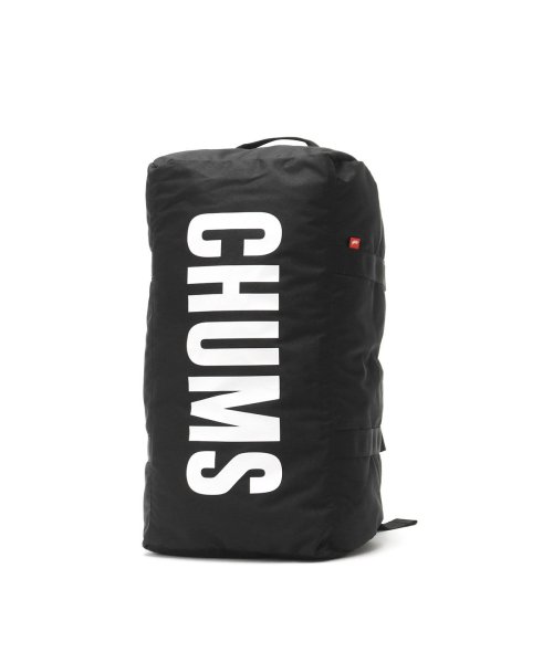 CHUMS(チャムス)/【日本正規品】 チャムス バッグ CHUMS ボストンバッグ RECYCLE BAG Recycle CHUMS 2way Boston 40L CH60－31/img08