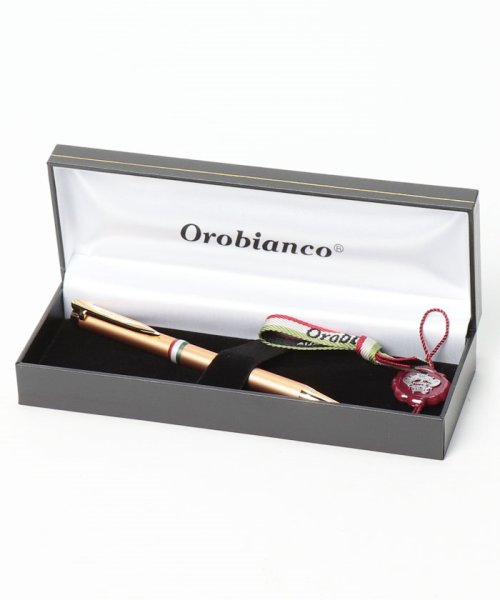 Orobianco(Pen)(オロビアンコ（ボールペン・タイピン・カフス）)/ラ・スクリヴェリア　ボールペン/img03