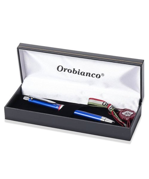 Orobianco(Pen)(オロビアンコ（ボールペン・タイピン・カフス）)/ラスクリベリア　トリプロ（複合ペン）/img03