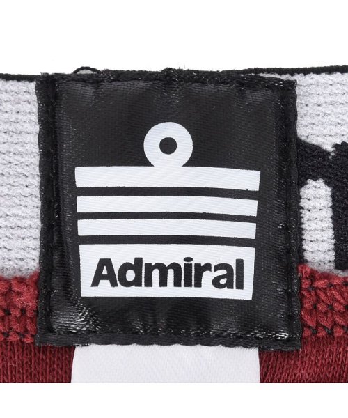 Admiral(アドミラル)/福助 公式 ボクサーブリーフ メンズ Admiral(アドミラル) ロゴ入りゴム 無地 2枚組 ar0－9001<br>M オフホワイト 紳士 男性 フクスケ /img07