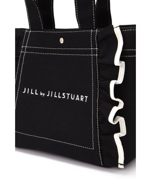 JILL by JILL STUART(ジル バイ ジル スチュアート)/フリルトート（小）/img12