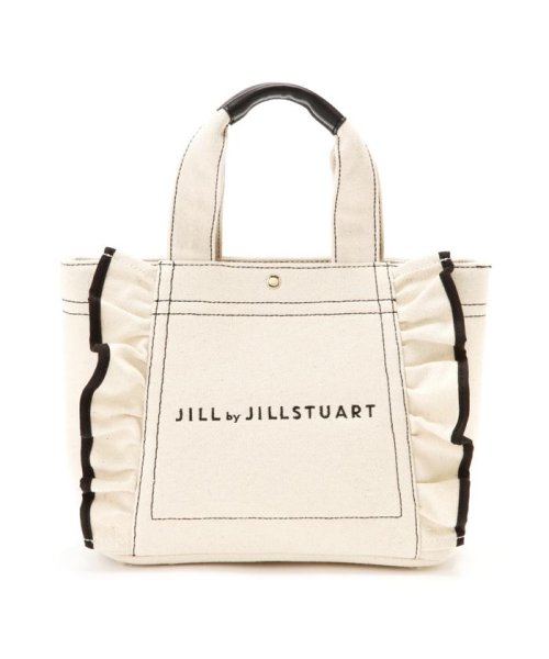 JILL by JILL STUART(ジル バイ ジル スチュアート)/フリルトート（小）/img15