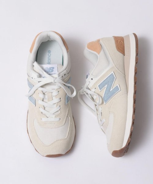 NOLLEY’S(ノーリーズ)/【New Balance/ニューバランス】◇【WEB限定】574/img01