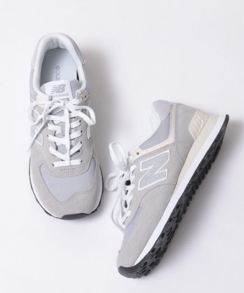 NOLLEY’S(ノーリーズ)/【New Balance/ニューバランス】◇【WEB限定】574/img02