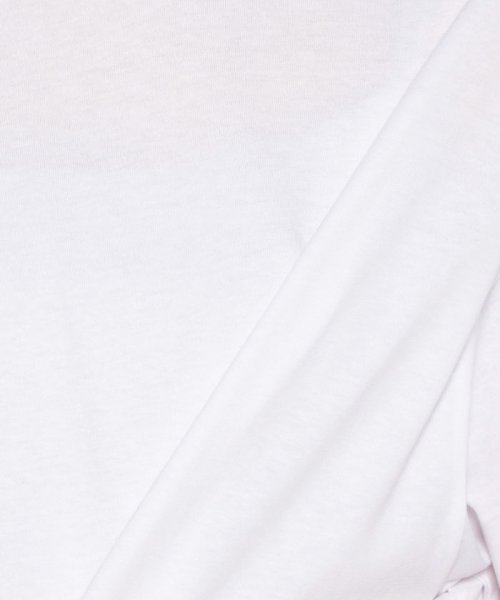 JEANS MATE(ジーンズメイト)/【C－FORTPOINT】汗染み防止 ZEROSTAIN  リブUネックTシャツ/img46