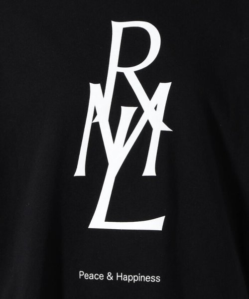 Rie Miller(リエミラー)/ビッグシルエットプリントTシャツ/img13