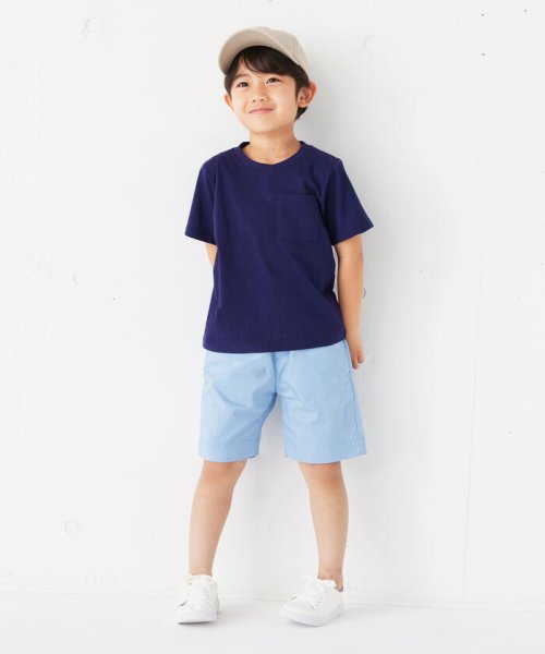 COMME CA ISM KIDS(コムサイズム（キッズ）)/日本の伝統カラーTシャツ/img02
