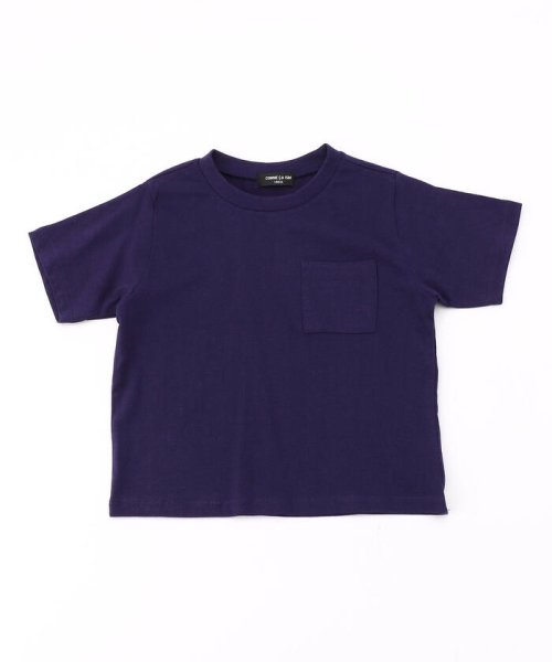 COMME CA ISM KIDS(コムサイズム（キッズ）)/日本の伝統カラーTシャツ/img03