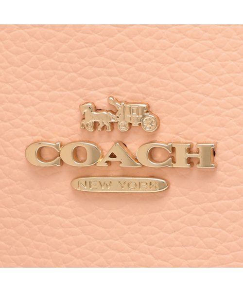 COACH(コーチ)/コーチ アウトレット トートバッグ ショルダーバッグ ピンク レディース COACH C4084 IMS9W/img08