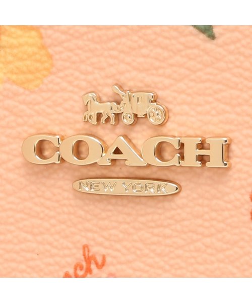 COACH(コーチ)/コーチ アウトレット ショルダーバッグ カメラバッグ 花柄 ピンクマルチ レディース COACH C8699 IMSMX/img08