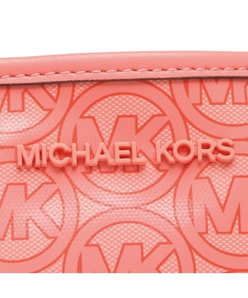 MICHAEL KORS(マイケルコース)/マイケルコース アウトレット トートバッグ ジョディー ピンク レディース MICHAEL KORS 35H1T2JT1C GRAPEFRUIT/img08