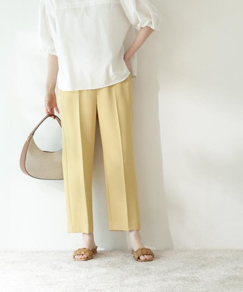 N Natural Beauty Basic(エヌナチュラルビューティベーシック)/ドライタッチパンツ《S Size Line》/img14