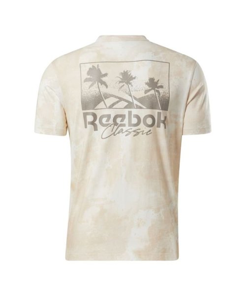 Reebok(Reebok)/クラシックス オールオーバープリント グラフィック Tシャツ / Classics Allover Print Graphic T－Shirt/img03