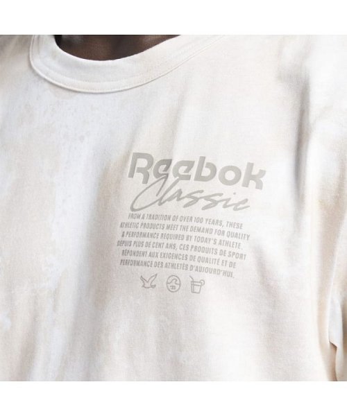 Reebok(Reebok)/クラシックス オールオーバープリント グラフィック Tシャツ / Classics Allover Print Graphic T－Shirt/img05