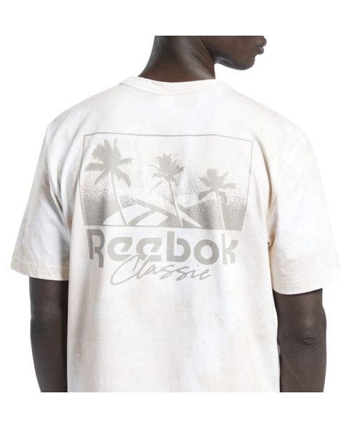 Reebok(Reebok)/クラシックス オールオーバープリント グラフィック Tシャツ / Classics Allover Print Graphic T－Shirt/img06