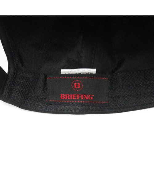 BRIEFING GOLF(ブリーフィング ゴルフ)/【日本正規品】 ブリーフィング ゴルフ キャップ BRIEFING GOLF MENS CAMO INITIAL CAP ゴルフキャップ BRG221M84/img11