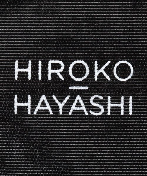 HIROKO　HAYASHI (ヒロコ　ハヤシ)/FILATO(フィラート)ショルダーバッグ/img12