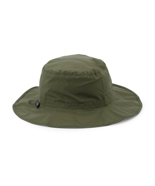 ROPE PICNIC PASSAGE(ロペピクニック パサージュ)/【KiU】一部店舗限定/UV&RAIN PACKABLE SAFARI HAT/img01