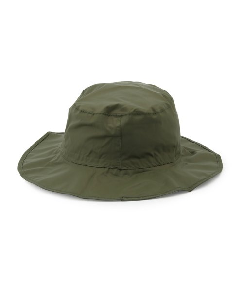 ROPE PICNIC PASSAGE(ロペピクニック パサージュ)/【KiU】一部店舗限定/UV&RAIN PACKABLE SAFARI HAT/img03