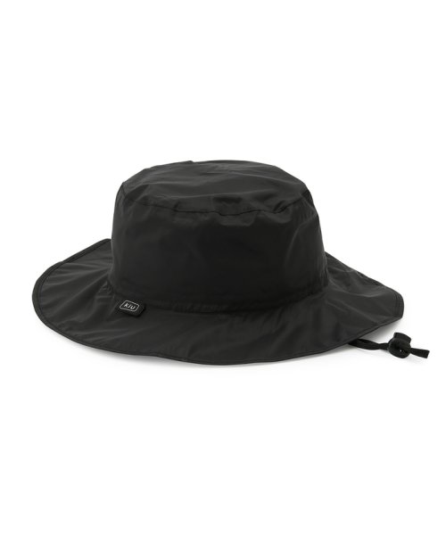 ROPE PICNIC PASSAGE(ロペピクニック パサージュ)/【KiU】一部店舗限定/UV&RAIN PACKABLE SAFARI HAT/img12