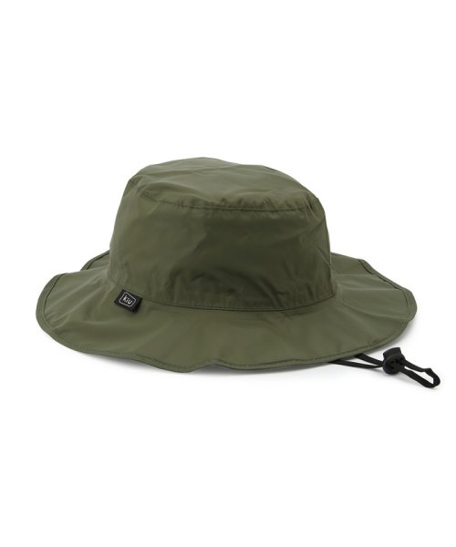 ROPE PICNIC PASSAGE(ロペピクニック パサージュ)/【KiU】一部店舗限定/UV&RAIN PACKABLE SAFARI HAT/img13