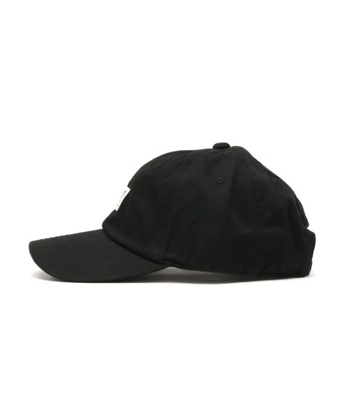 CONVERSE(コンバース)/コンバース キャップ CONVERSE WHITE LABEL LOW CAP 帽子 コットン ローキャップ ロゴ サイズ調整 187－112702/img02