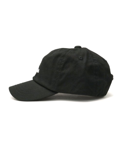 FILA(フィラ)/フィラ キャップ キッズ FILA KIDS SMALL LOGO CAP 帽子 子供用 コットン 子供 洗濯 ロゴ 刺繍 アジャスター 105－213501/img02