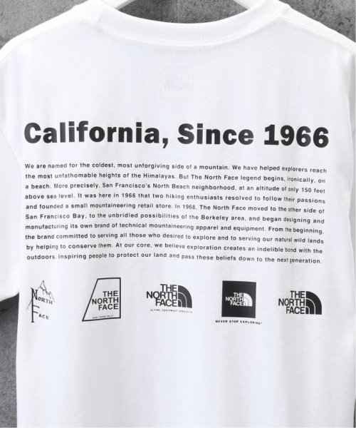 PULP(パルプ)/【THE NORTH FACE / ザノースフェイス】S/S HISTORICAL LOGO TEE/img20