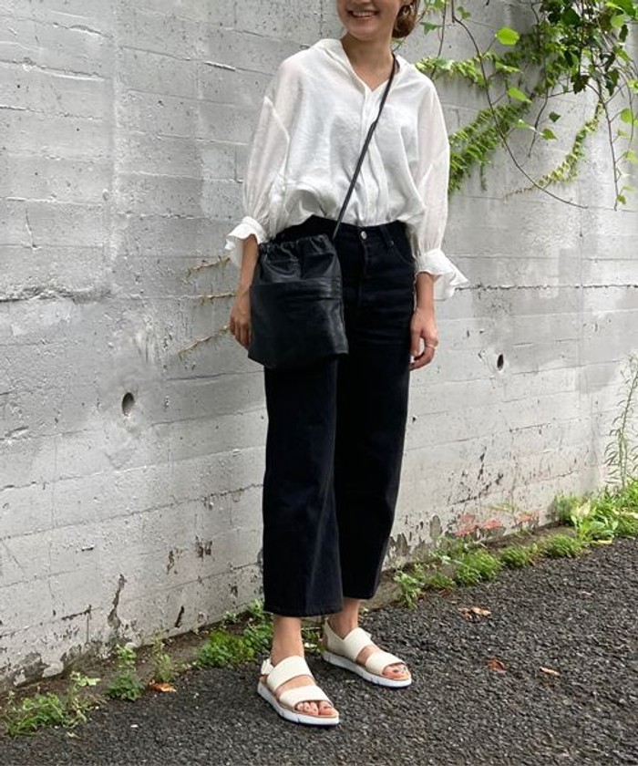 限定SALE送料無料 カンペール CAMPER ORUGA / サンダル プレーントゥ